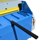 3HP 52" x 12 Gauge Hydraulic  Shear Sheet Metal Cutter 5-64" (2mm) Thickness - 4FT