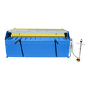 3HP 96" x 16 Gauge Hydraulic Shear Sheet Metal Cutter 1-16"(1.6mm) Thickness-8FT