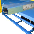 3HP 96" x 16 Gauge Hydraulic Shear Sheet Metal Cutter 1-16"(1.6mm) Thickness-8FT