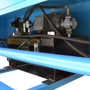 3HP 96" x 16 Gauge Hydraulic Shear Sheet Metal Cutter 1-16"(1.6mm) Thickness-8FT
