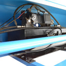 3HP 96" x 16 Gauge Hydraulic Shear Sheet Metal Cutter 1-16"(1.6mm) Thickness-8FT
