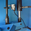 3HP 96" x 16 Gauge Hydraulic Shear Sheet Metal Cutter 1-16"(1.6mm) Thickness-8FT
