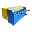 3HP 96" x 16 Gauge Hydraulic Shear Sheet Metal Cutter 1-16"(1.6mm) Thickness-8FT