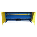 3HP 96" x 16 Gauge Hydraulic Shear Sheet Metal Cutter 1-16"(1.6mm) Thickness-8FT
