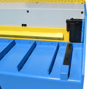 3HP 96" x 16 Gauge Hydraulic Shear Sheet Metal Cutter 1-16"(1.6mm) Thickness-8FT