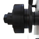 Hydraulic Roll Bender 3HP 220V 3-Phase Tube Pipe Ring Roller for Metal Fabrication & Bending