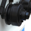 Hydraulic Roll Bender 3HP 220V 3-Phase Tube Pipe Ring Roller for Metal Fabrication & Bending