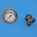 Hydraulic Roll Bender 3HP 220V 3-Phase Tube Pipe Ring Roller for Metal Fabrication & Bending