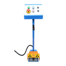 Hydraulic Roll Bender 3HP 220V 3-Phase Tube Pipe Ring Roller for Metal Fabrication & Bending