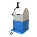 Hydraulic profile bender for tube, pipe, and ring rolling metal fabrication shop equipment