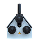 Hydraulic Roll Bender 3HP 220V 3-Phase Tube Pipe Ring Roller for Metal Fabrication & Bending