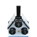 Hydraulic Roll Bender 3HP 220V 3-Phase Tube Pipe Ring Roller for Metal Fabrication & Bending