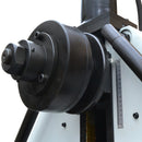 Hydraulic Roll Bender 3HP 220V 3-Phase Tube Pipe Ring Roller for Metal Fabrication & Bending