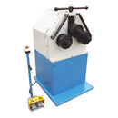 3HP Ring Band Roller Pinch Roll Bender Bending Square Round Flat Steel 2.75" Tube Pipe