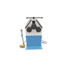 3HP Ring Band Roller Pinch Roll Bender Bending Square Round Flat Steel 2.75" Tube Pipe