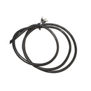 3HP Ring Band Roller Pinch Roll Bender Bending Square Round Flat Steel 2.75" Tube Pipe