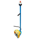 3HP Ring Band Roller Pinch Roll Bender Bending Square Round Flat Steel 2.75" Tube Pipe