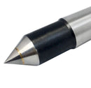 3MT Steel Morse Taper Lathe Dead Center Carbide