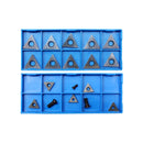 4 Boring bars Indexable Boring Bar Set TBBN TBBS Bar Shank Hex Screw