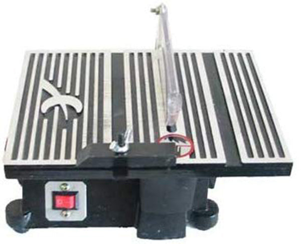 4 inch Mini Table Saw Hobby Crafts 4500RPM w- 2 Blades
