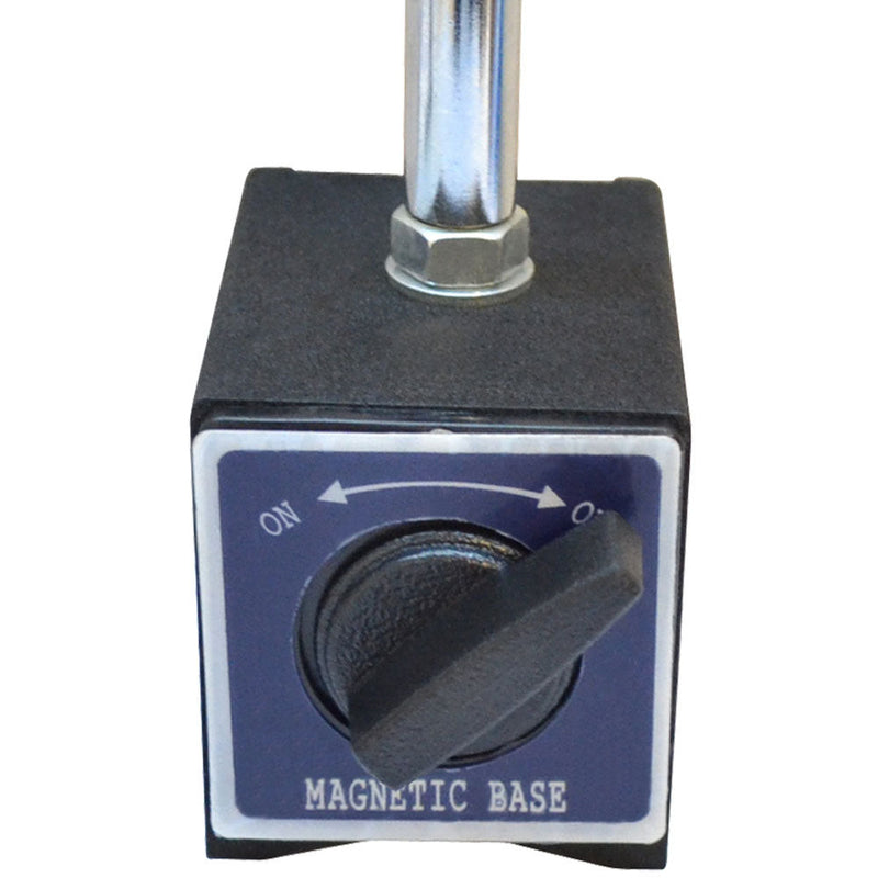 4 Pc 170 Lbs Cap Standard Magnetic Base Dial Indicator Holder