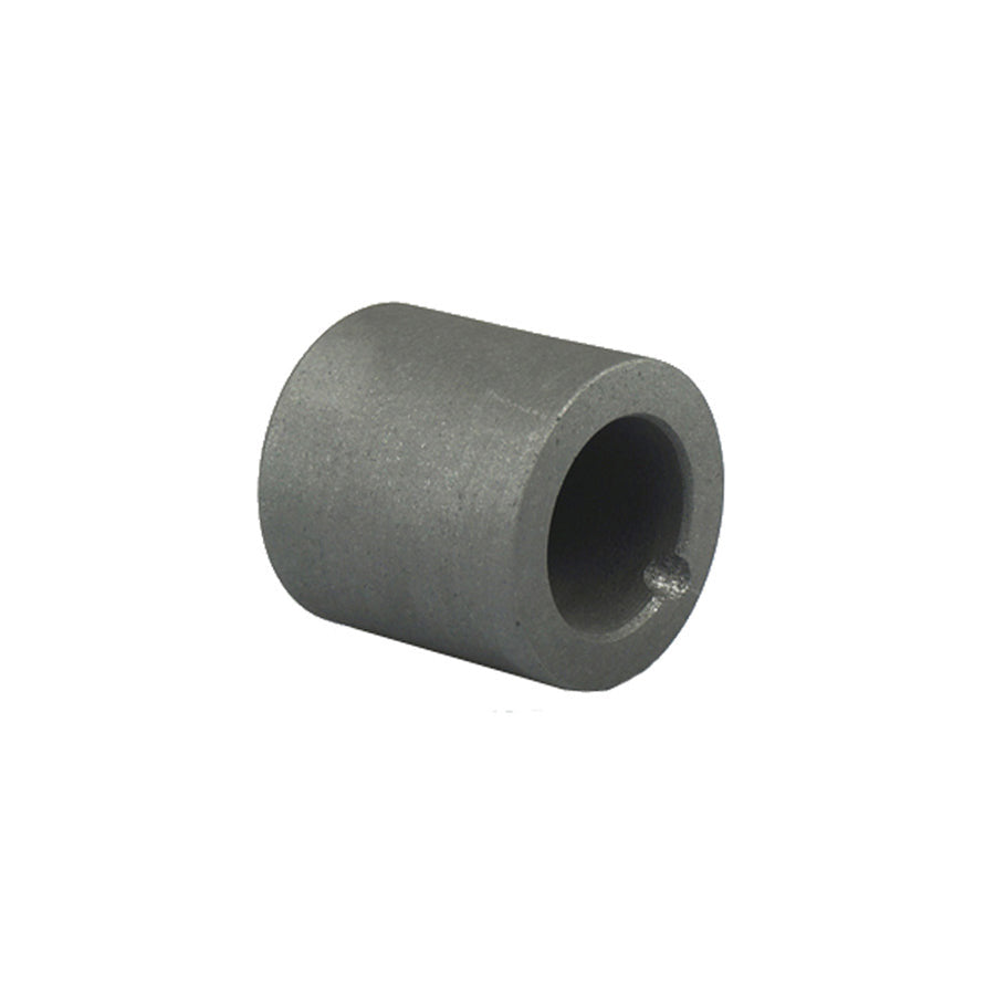 4 Pc 2-1-2'' x 3'' Graphite Crucible 1KG Jewelers Melting Gold Pot Smelting Casting