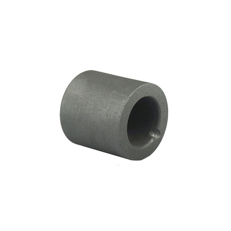 4 Pc 2-1-2'' x 3-1-2'' Graphite Crucible 1KG Jewelers Melting Gold Pot Smelting Casting