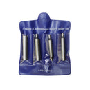 4 PC MICRO Edge & Center Finders DOUBLE SINGLE End Single End Shank Wiggler Edge Finder