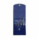 1/8-1/2" Half Ball Small Hole Gage 4 Pc. Set