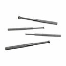 1/8-1/2" Half Ball Small Hole Gage 4 Pc. Set