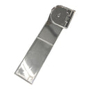 4 Pcs 180 Degrees Swivel Slatwall Shoe Heel Rotate Display Angled Lucite Rack