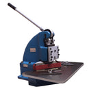 4 Ton Hand Metal Notcher 6"x6" Bench Top  - 16 Gauge