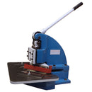 4 Ton Hand Metal Notcher 6"x6" Bench Top  - 16 Gauge