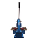 4 Ton Hand Metal Notcher 6"x6" Bench Top  - 16 Gauge