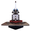 4 Ton Hand Metal Notcher 6"x6" Bench Top  - 16 Gauge