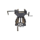 4" Jaw 2-WAY CROSS VISE Mill-ing Drill-ing Machine Clamp Holder