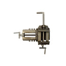 4" Jaw 2-WAY CROSS VISE Mill-ing Drill-ing Machine Clamp Holder