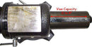 4" MULTI PURPOSE VISE ANVIL PIPE 360 Degree Swivel Base & Jaw