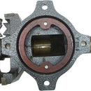 4" MULTI PURPOSE VISE ANVIL PIPE 360 Degree Swivel Base & Jaw
