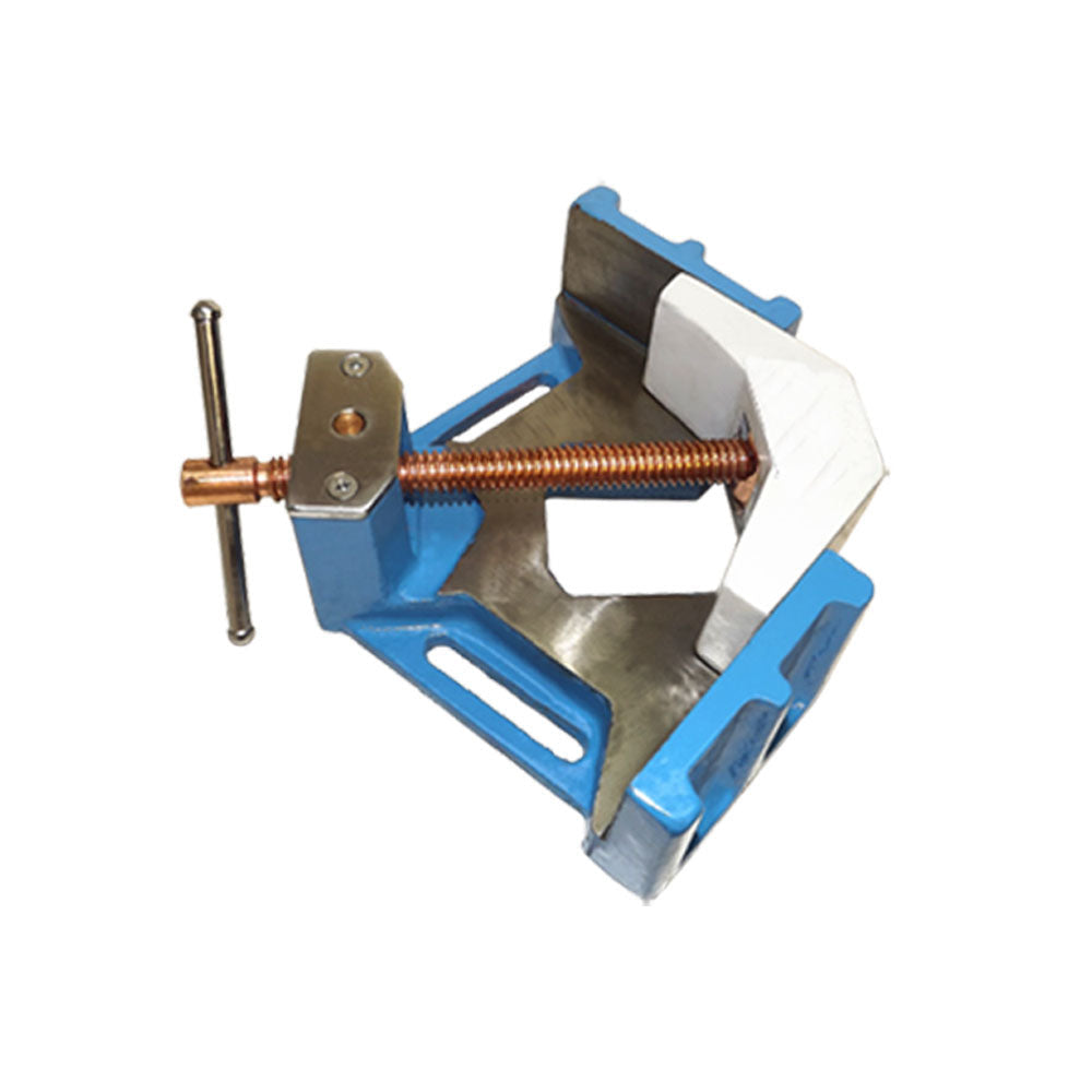 4" Welder Welding ANGLE CORNER CLAMP Swivel Vise