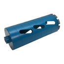 4" x .140'' Dry Diamond Core Drill Bit for Soft Brick Concrete Block 5/8"-11 Threads