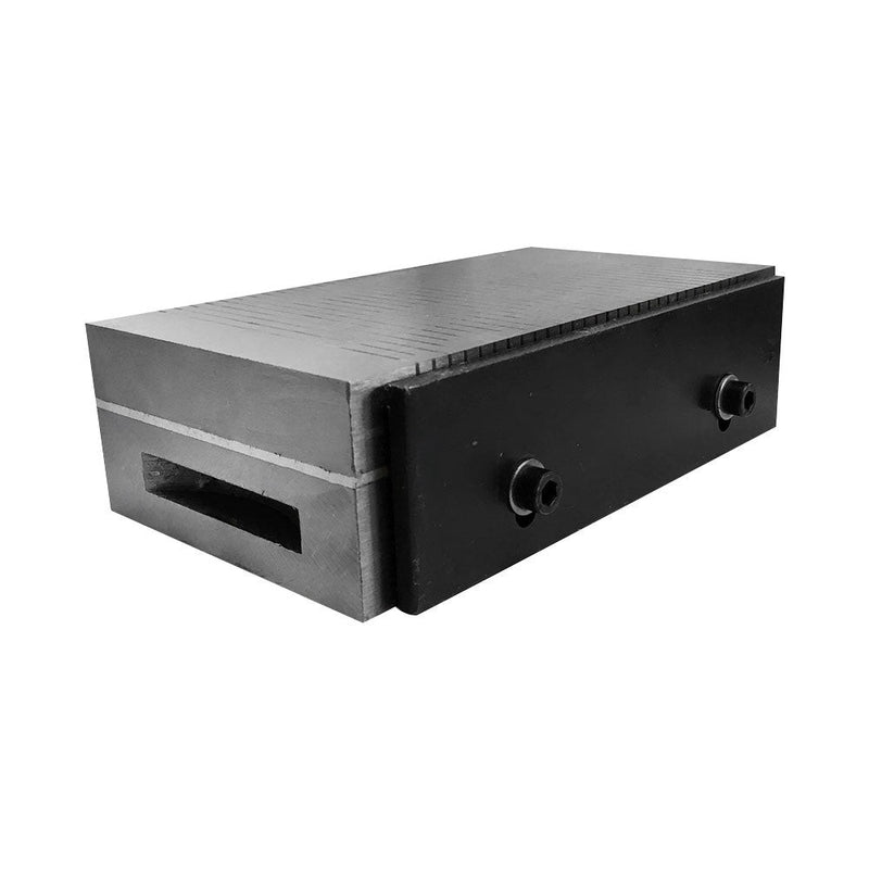 4" X 7" Permanent Magnetic Chuck For Grinding Machine Machining Workholding