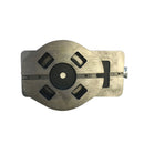 4'' ANG-LOCK Milling Machine Precision Vise w- Swivel Base Drilling Bench Clamp