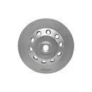 4'' Double Row Diamond Grinding Cup Wheel 5/8''-11 Concrete Masonry Marble