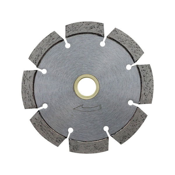 4'' General Purpose Diamond Blade Laser Welded 7-8''-5-8'' Arbor Saw Cutter Cutting