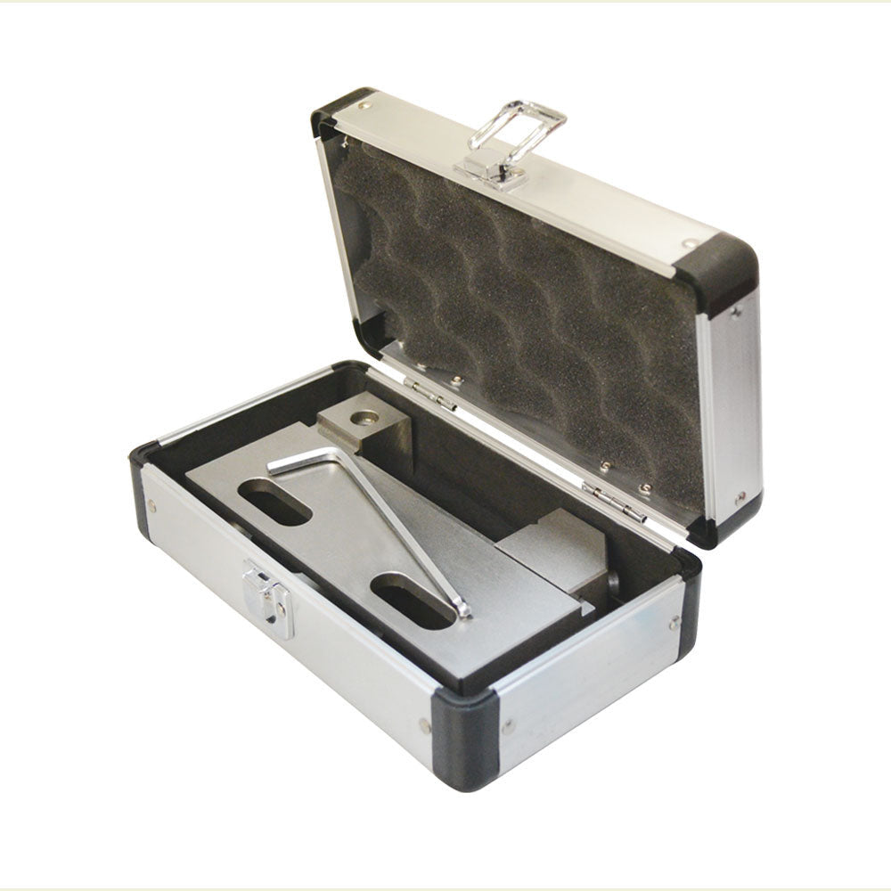 4'' High Precision Stainless Steel Wire Cut Vise Hardened Milling .0002 Mill Lathe