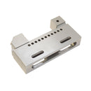 4'' High Precision Stainless Steel Wire Cut Vise Hardened Milling .0002 Mill Lathe
