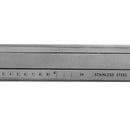 4'' Stainless Steel Dial Caliper Shockproof .001'' Graduation