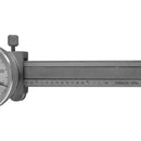 4'' Stainless Steel Dial Caliper Shockproof .001'' Graduation