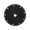 4'' x .080'' Concrete Brick Saw Cutting Blade 7-8'' - 5-8'' Arbor PVC Paver Masonry Saw Wet Dry Use